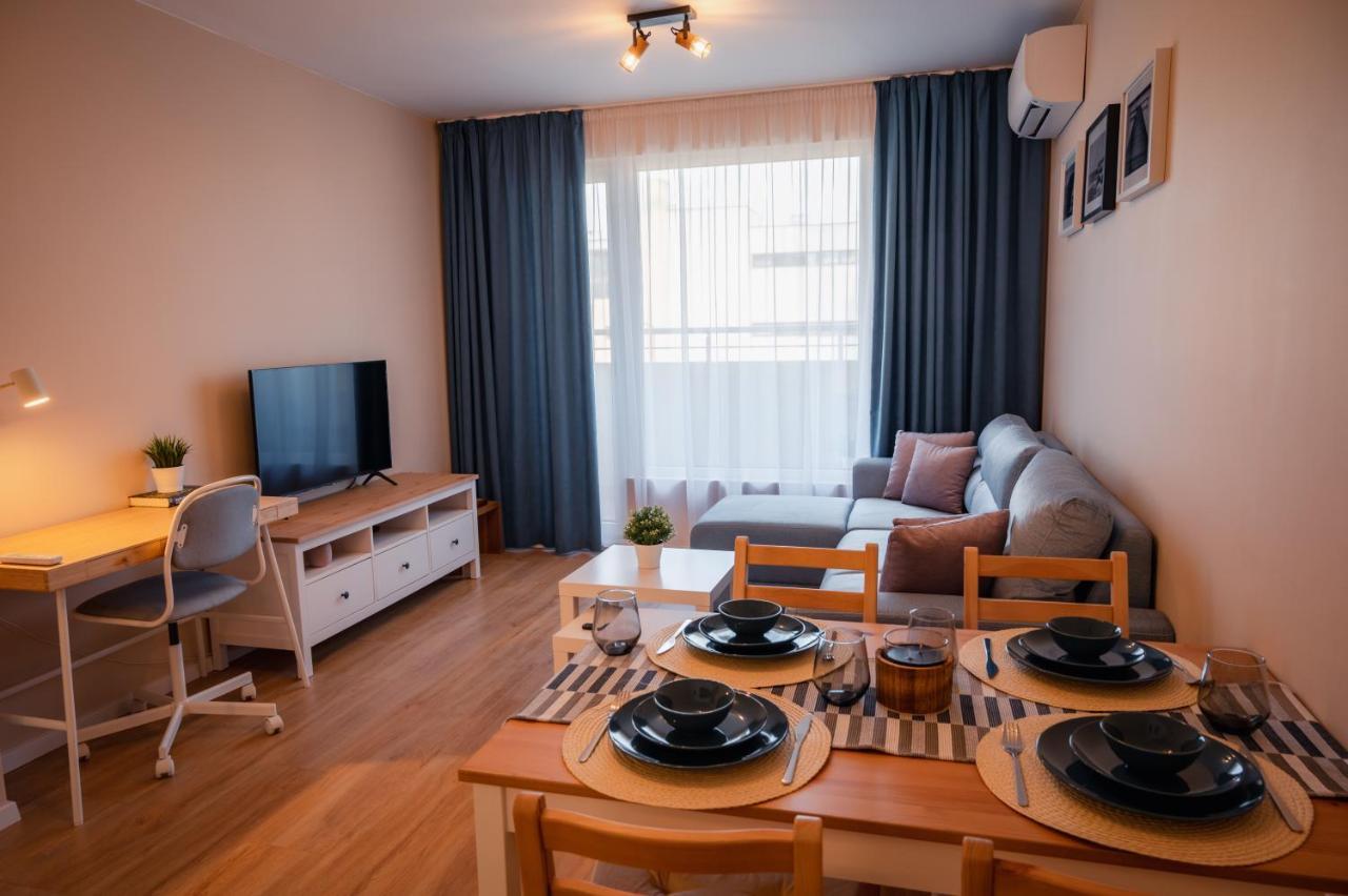 Emerald Suite With Private Parking Varna Dış mekan fotoğraf