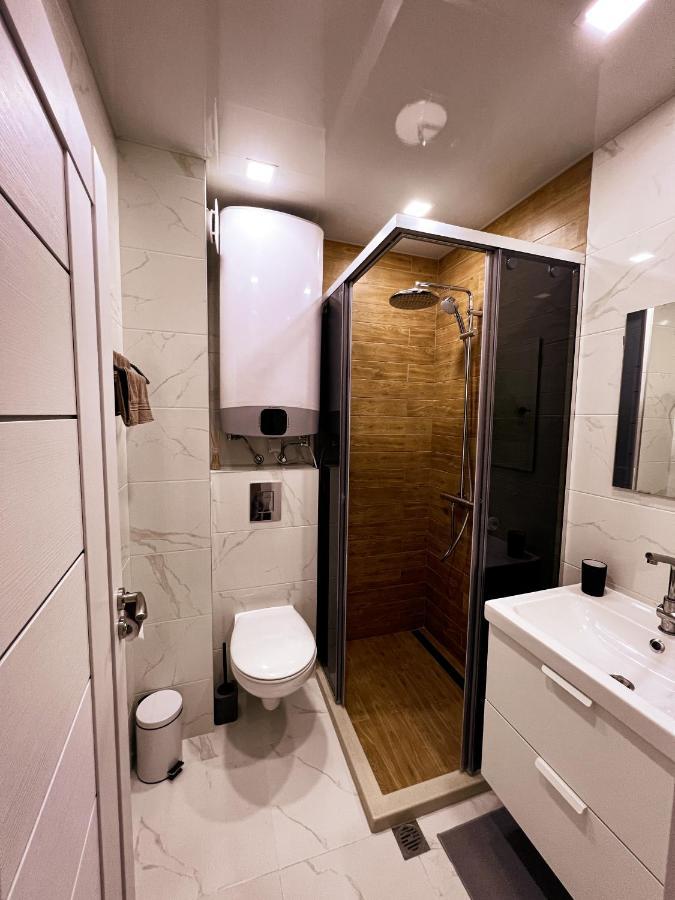 Emerald Suite With Private Parking Varna Dış mekan fotoğraf