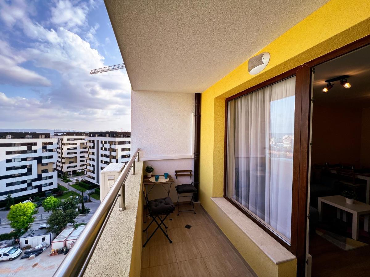 Emerald Suite With Private Parking Varna Dış mekan fotoğraf