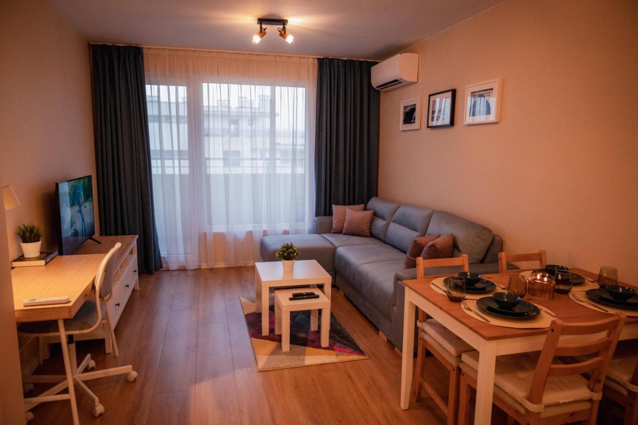 Emerald Suite With Private Parking Varna Dış mekan fotoğraf